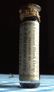 Photo of Kendall Black Drop opium