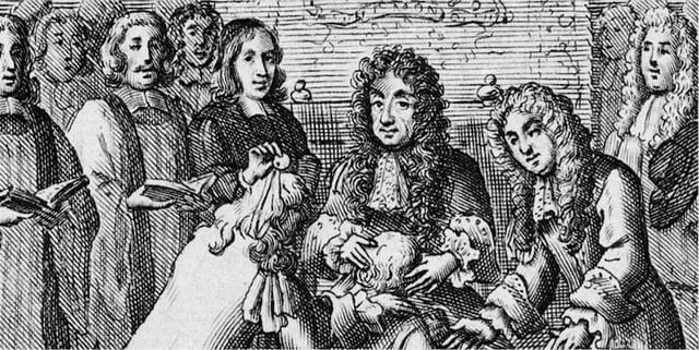 Touching for the King's Evil - Hektoen International