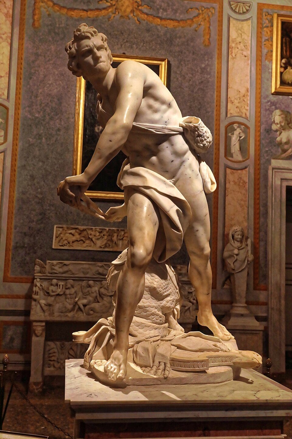 アート・デザイン・音楽 Bernini: Genius of the Baroque Bernini : genius of the Baroque ベルニーニ Bernini: Genius